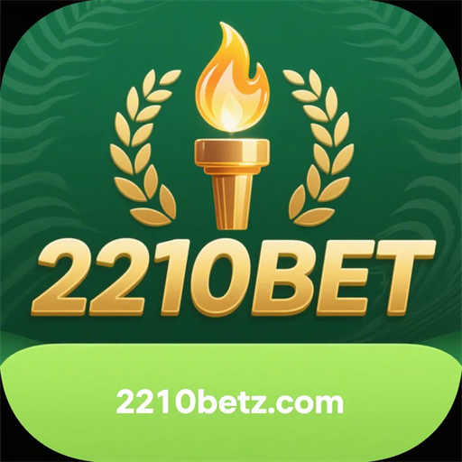 Novo logo da 2210 bet